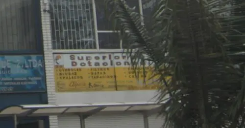 SUPERIOR DE DOTACION BOGOTÁ SUPERIOR DE DOTACION BOGOTÁ